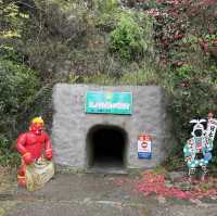 桃太郎傳說真有其地？四國川県女木島鬼洞探索