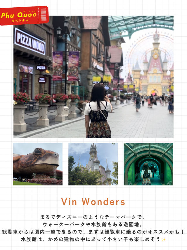 【ベトナムの楽園】フーコック島🇻🇳🏝️✨