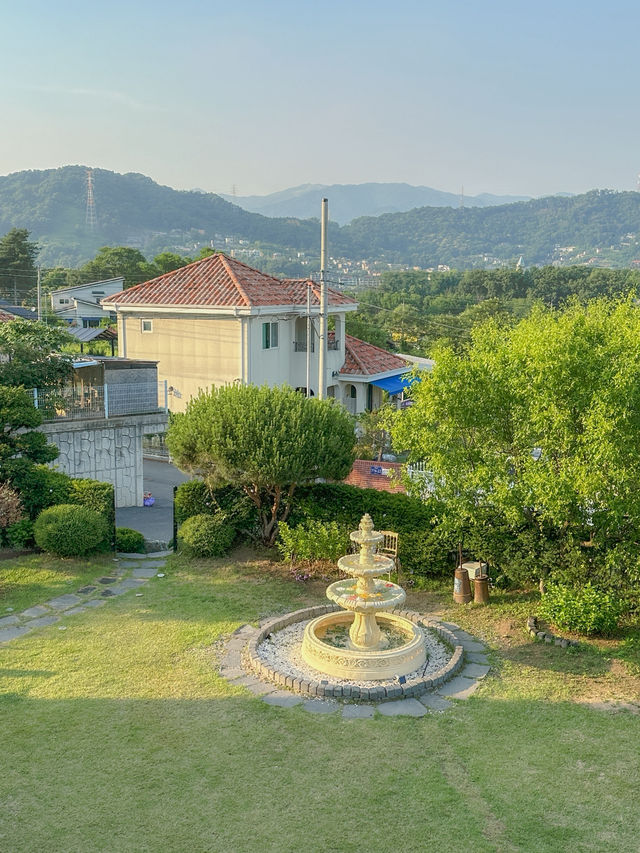 여기가 바로 양평의 작은 남프랑스 💛🌼