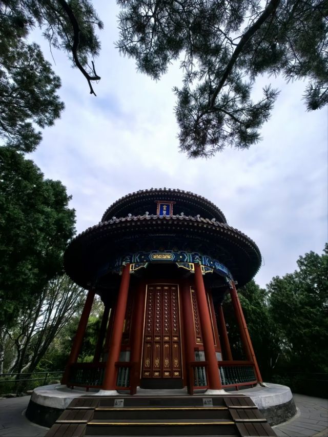 Jingshan Park– The Best Panoramic View of the Forbidden City