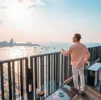 Hilton Pattaya โรงแรมฮิลตัน พัทยา 