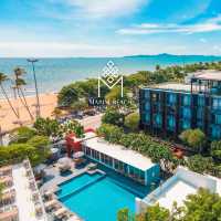 Marine Beach Hotel พัทยา 
