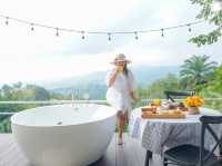 ที่พักวิลล่าแห่ง ดอนแม่สลอง กลางไร่ชา
