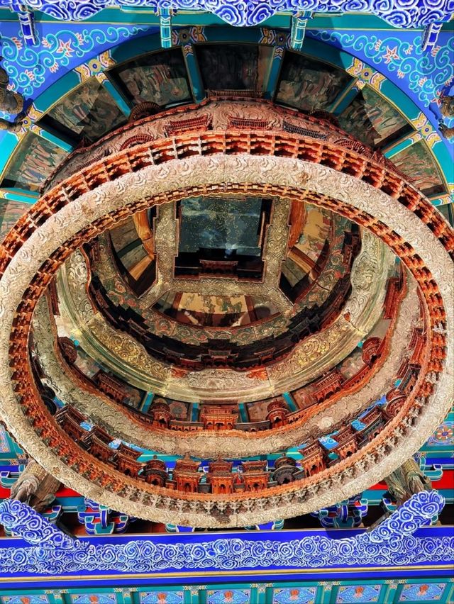 Beijing Ancient Architecture Museum– A Journey Through China's Architectural Legacy