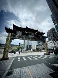 Having Moment in Busan 