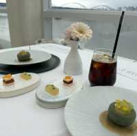 【韓国・ソウル🇰🇷】ハンガンに浮かぶフレンチレストラン🍽️