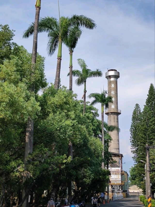 #緣深緣及水善糖文化園區-臺南市善化區