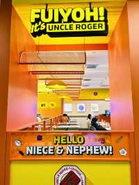 “Taste the Wok Hei: Uncle Roger’s Fried Rice Reigns in KL”