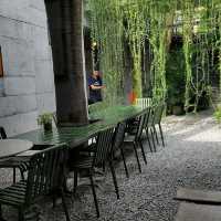 nice spot for breakfast and brunch