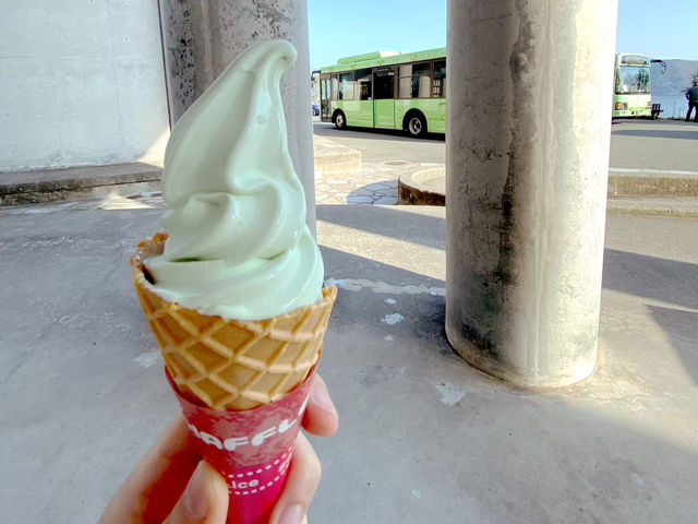 【小豆島】　見どころ満載　小豆島を巡る