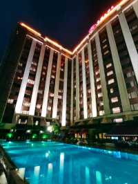 China Hotel, comfortable yet affordable, certainly delivers high CP value.