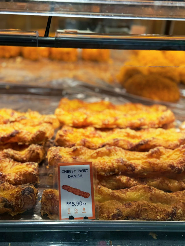 🥐 New Patisserie in Town