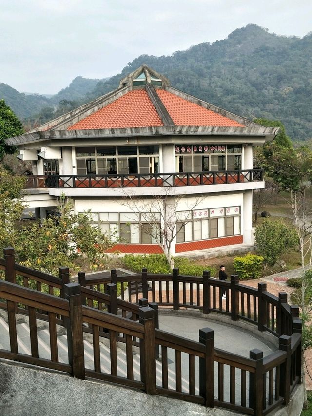 #雪霸國家公園汶水遊客中心-苗栗縣大湖鄉