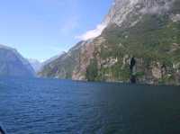 #米爾福德峽灣Milford Sound-紐西蘭南島