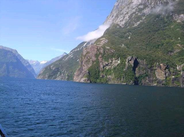 #米爾福德峽灣Milford Sound-紐西蘭南島