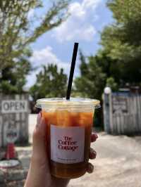 Hidden in Bloom: The Coffee Cottage Penang’s Dreamy Escape 🌼