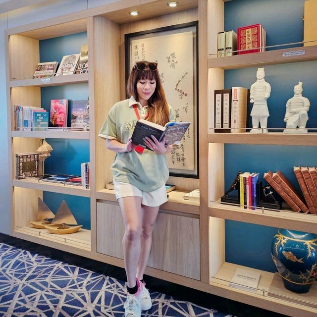Sailing into Paradise: A Dreamy Escape Aboard Genting Cruise