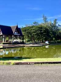 Pavillion of Reflection and Relaxation