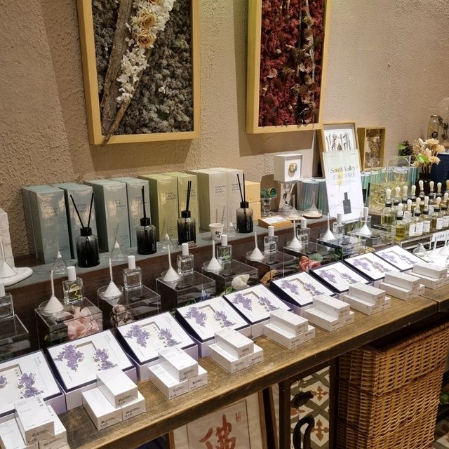 Exploring boutiques in Gulangyu