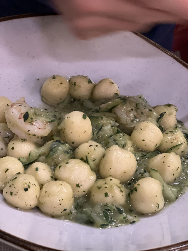 ✨ 피렌체 대성당 옆, 조용한 골목 속 숨은 레스토랑 Osteria Nolarium 🍷🍝