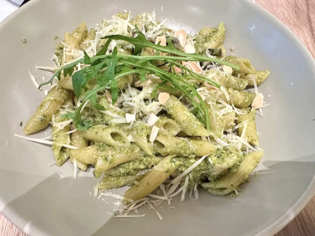 Getfresh ร้านอาหารเพื่อสุขภาพ