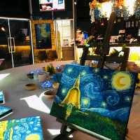 ร้าน STARRY Art Café
