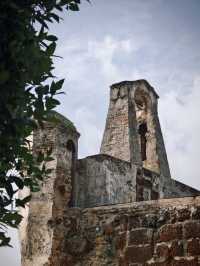 Echoes of Empire: Discovering A’Famosa Fort in Melaka