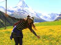 A Stunning Journey on the Zermatt 5 Lakes Walk
