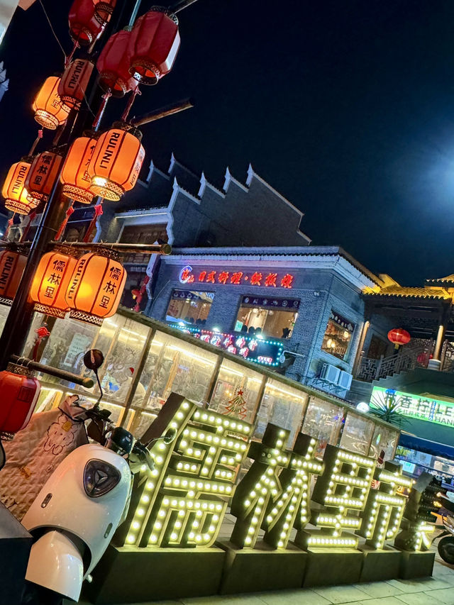 反向旅遊成功！吉安這座神仙小城🫶