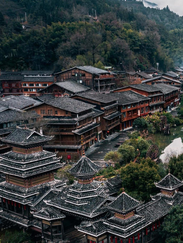 Hongshi Forest, Guizhou