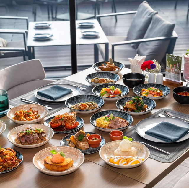 Avani Sukhumvit Bangkok Hotel