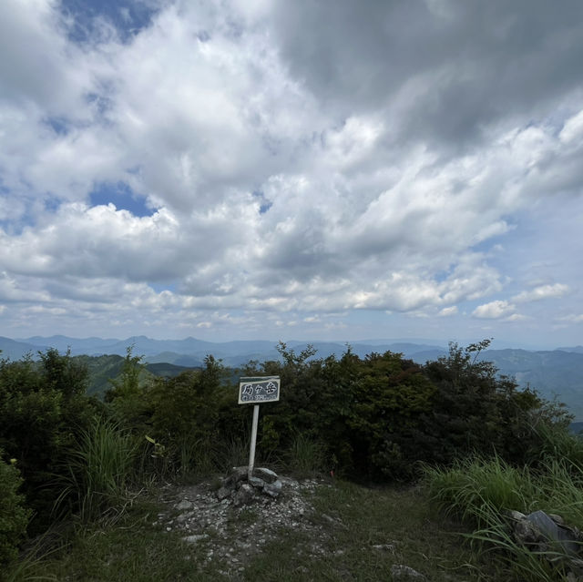 【局ヶ岳】⛰️ まつさかイレブン