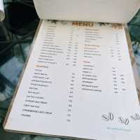A Culinary Gem: La Cathedral Cafe