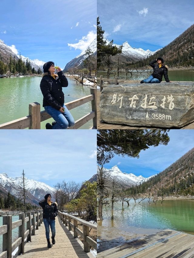 siguniangshan