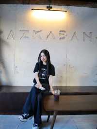 Azkaban cafe 