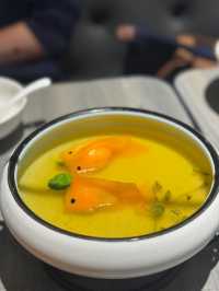 精緻點心 配上特色潮州粵菜 性價比高 用料上乘@自己人