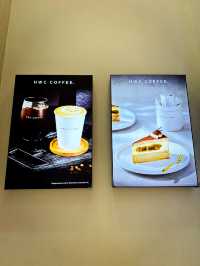 Sip Sustainably at HWC Coffee
