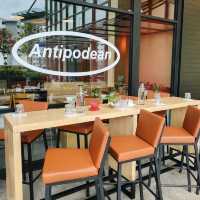 Antipodean in Johor Bahru