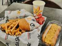 Carl's Jr. at Mid Valley Southkey