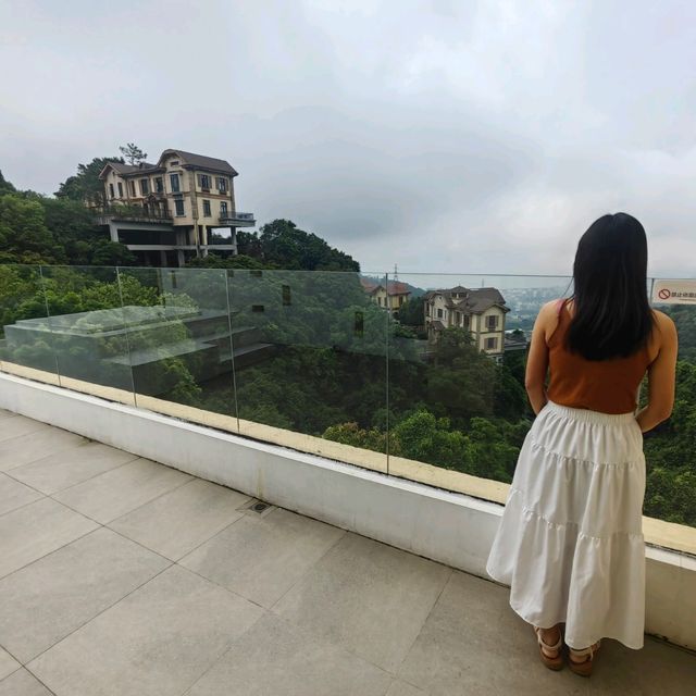 超美打卡民宿深圳蜜悅•祕野仙踪度假美宿
