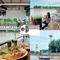 #รวมคาเฟ่ระยอง #หาดแหลมเจริญ #หาดแสงจันทร์
