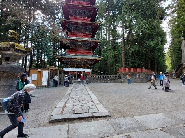 日光東照宮值得一來