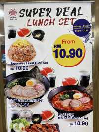 “Ichiban Ramen: Eat Clean, Live Zen”