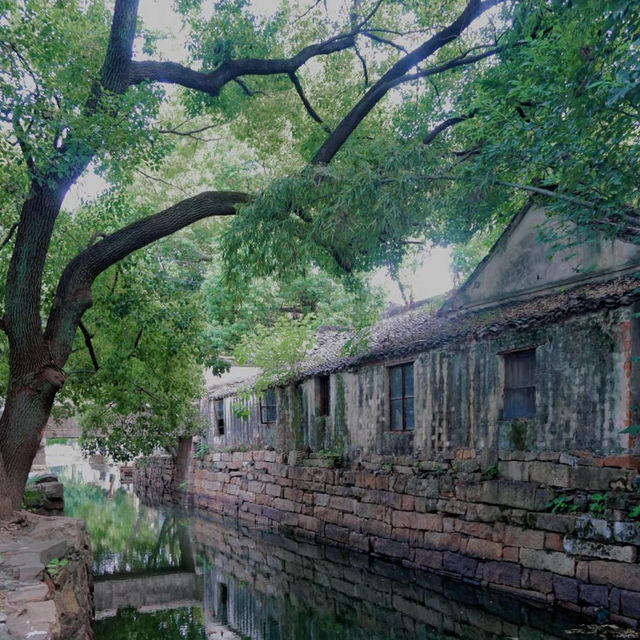～曹邊村～青磚寧靜世界～