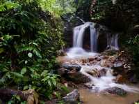 Gunung Lambak: The Mini Mountain That Will Wreck Your Legs (But Feed Your Soul)🏔️😅