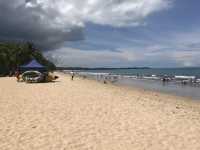 🌴 Desaru Beach: A Solo Traveller’s Honest Review (Sun, Sand & Solitude)