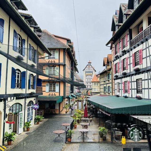 Postcard-Perfect Walks