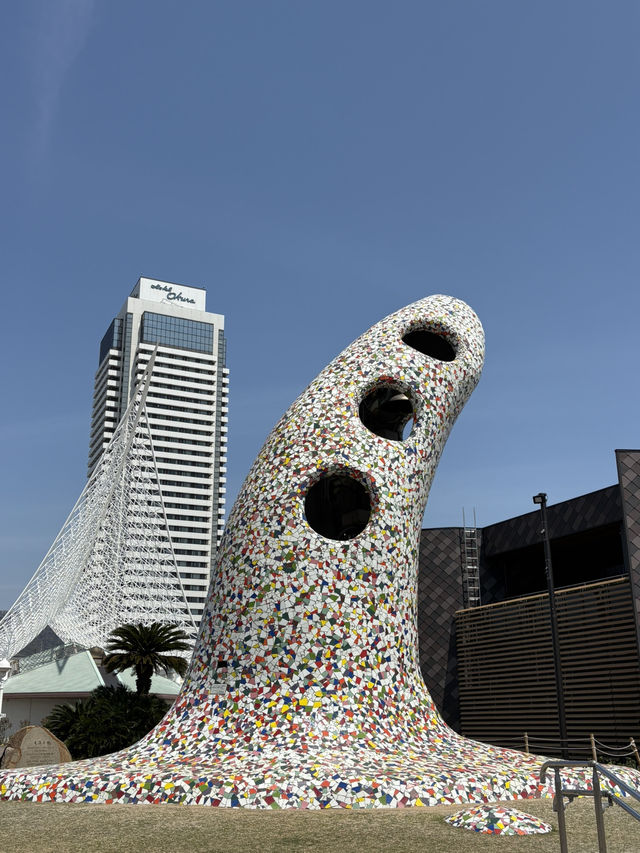 神戶港與Be Kobe擺設-展現神戶精神地標，必到打咭景點