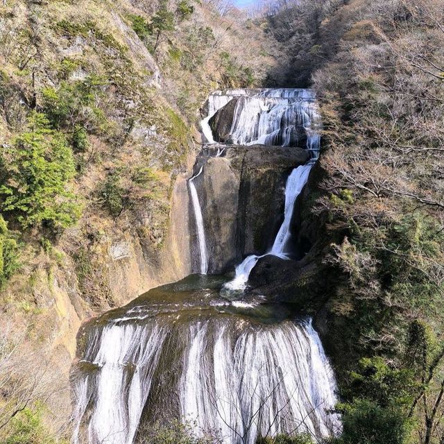 Fukuroda Falls, Ibaraki