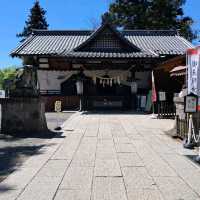 Ueda Castle Ruins Park, Nagano